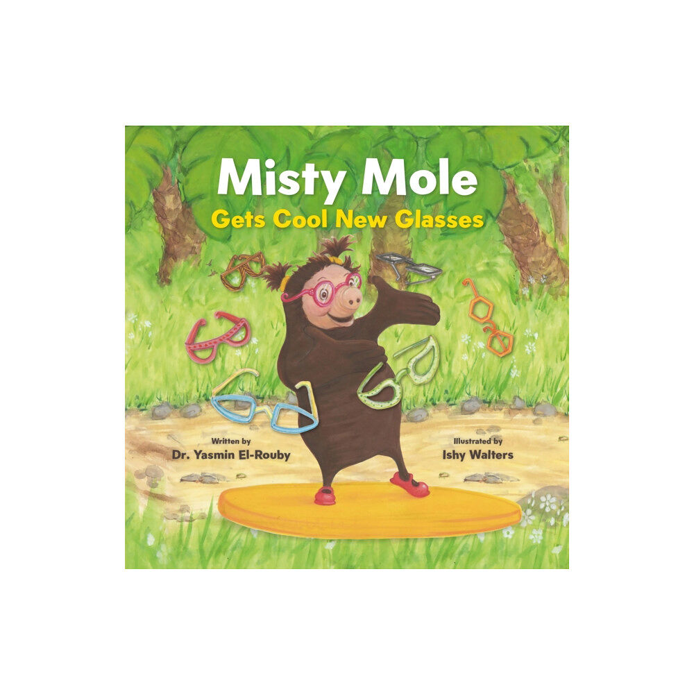 Neem Tree Press Limited Misty Mole Gets New Glasses (häftad, eng)