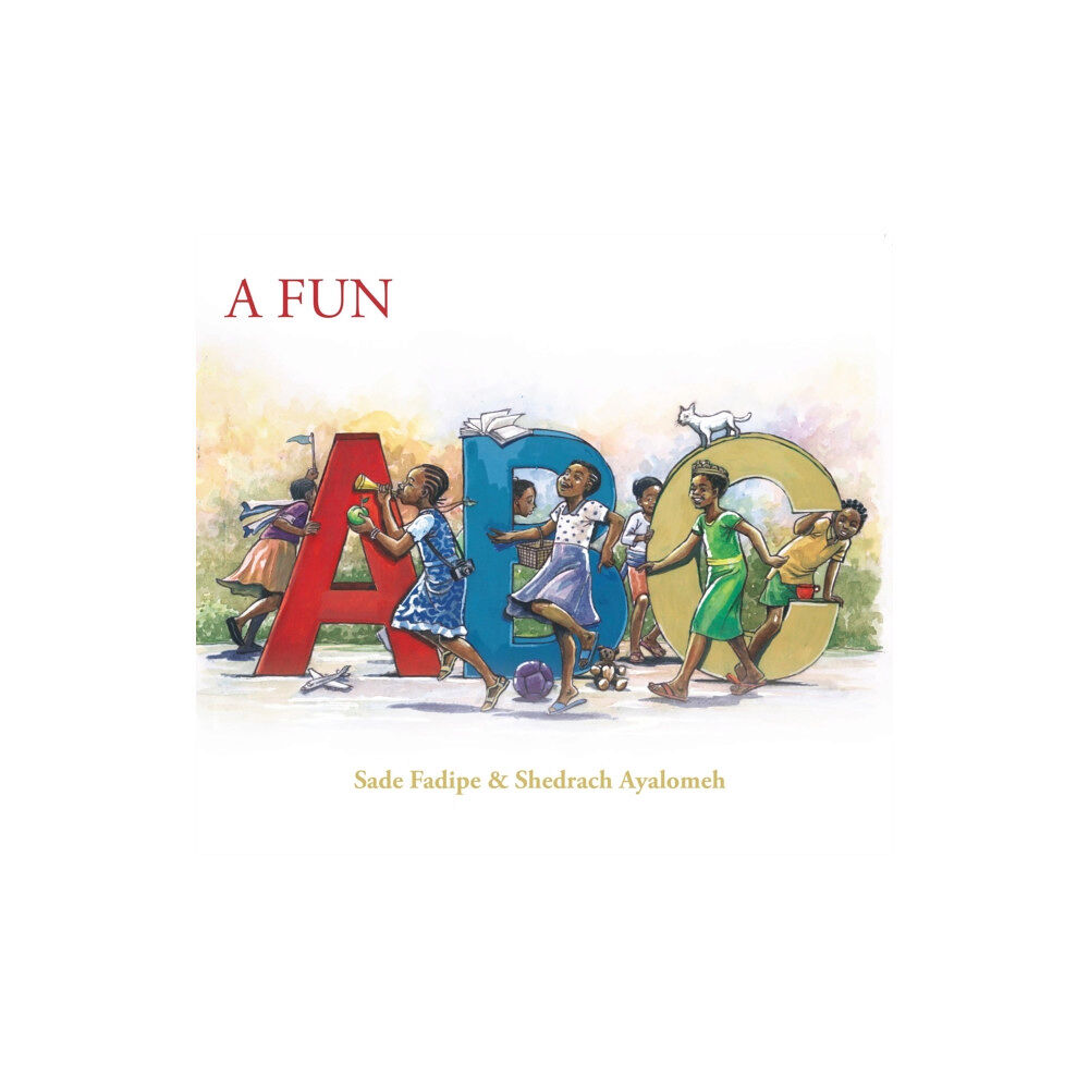 Cassava Republic Press A Fun ABC (häftad, eng)