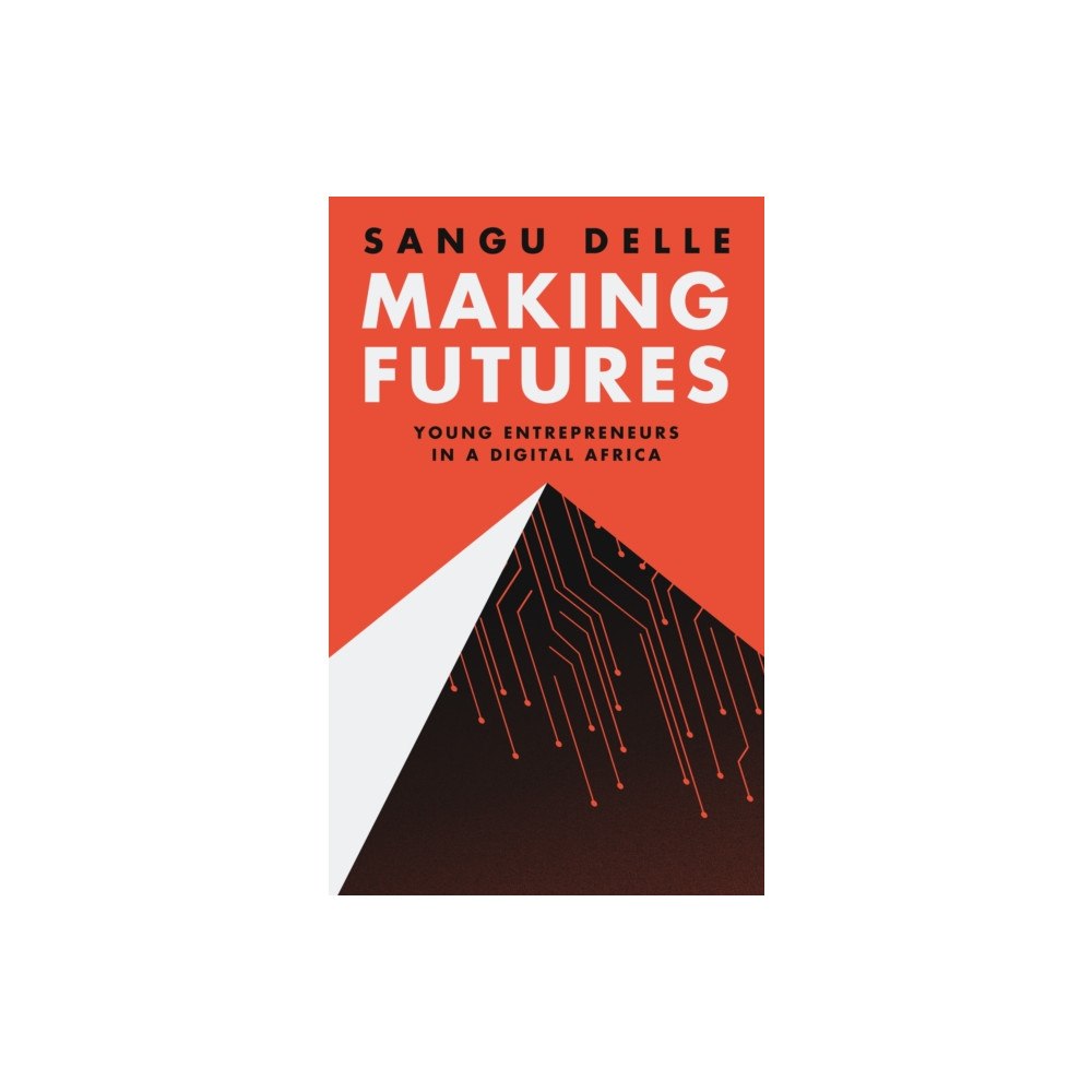 Cassava Republic Press Making Futures (häftad, eng)