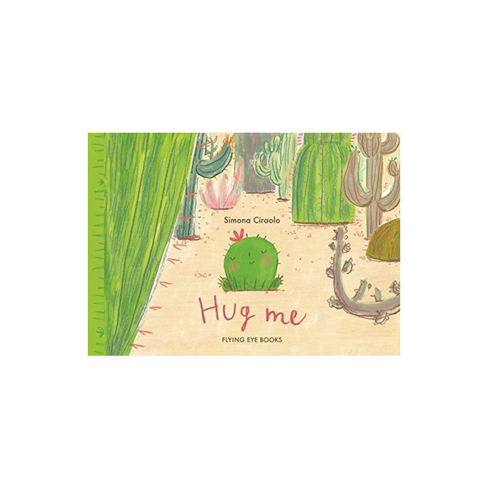 Flying Eye Books Hug Me (häftad, eng)