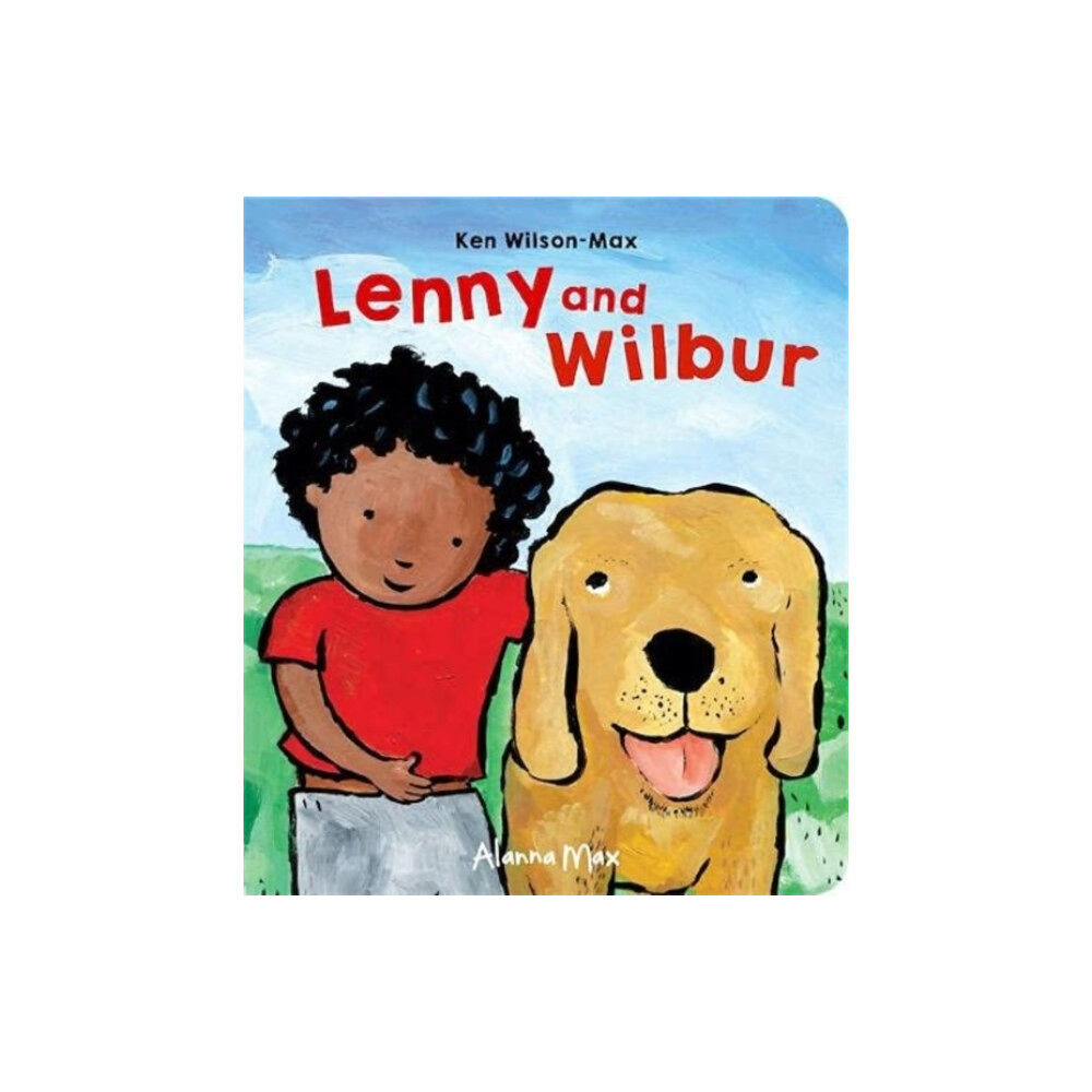 Alanna Max Lenny and Wilbur (häftad, eng)