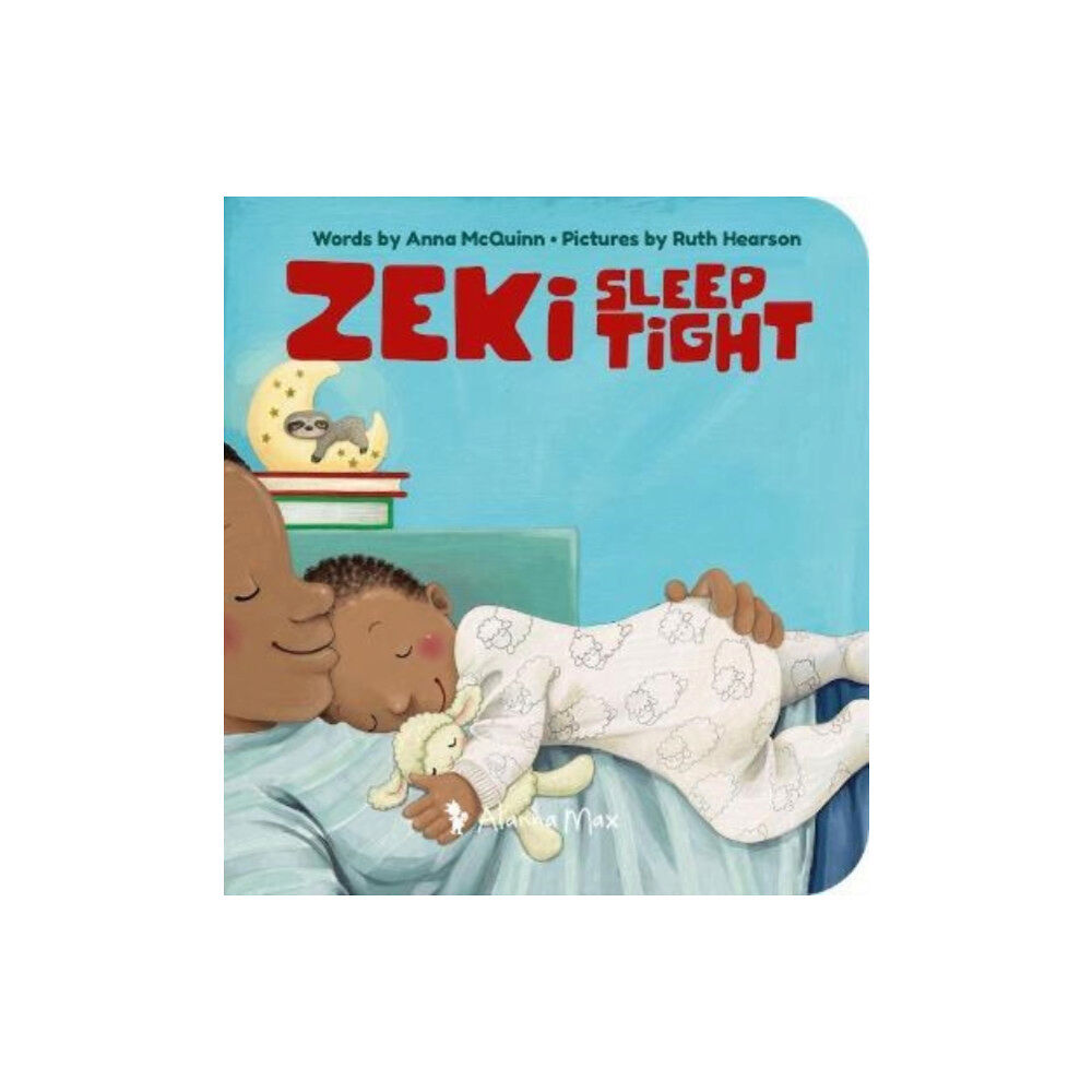 Alanna Max Zeki Sleep Tight (häftad, eng)