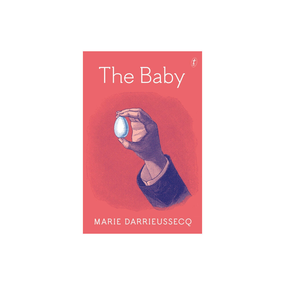 Text Publishing The Baby (häftad, eng)