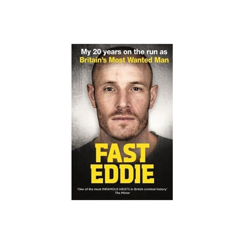 Bonnier Books Ltd Fast Eddie (häftad, eng)