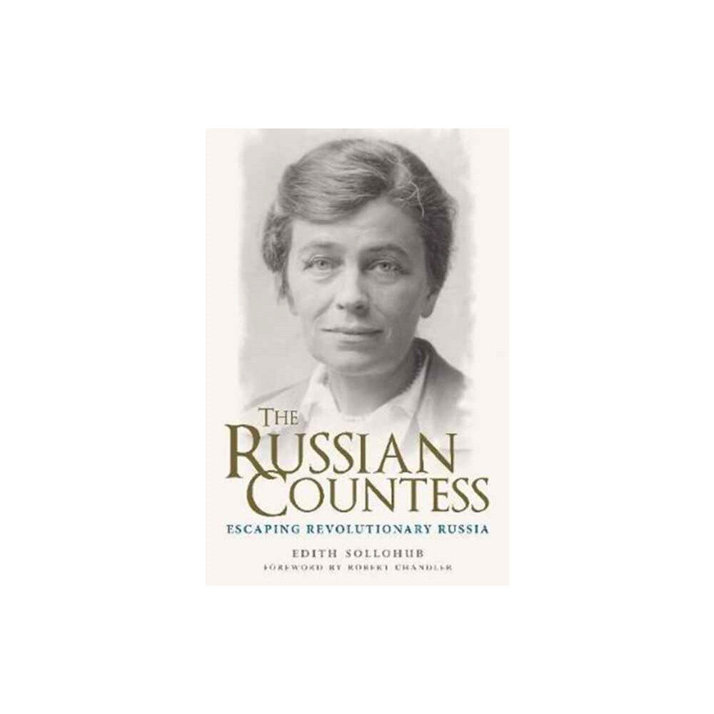 Impress Books The Russian Countess: Escaping Revolutionary Russia (häftad, eng)