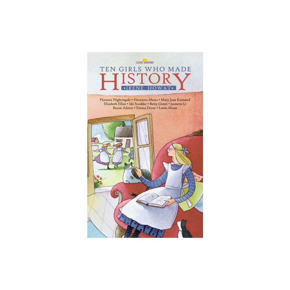 Christian Focus Publications Ltd Ten Girls Who Made History (häftad, eng)