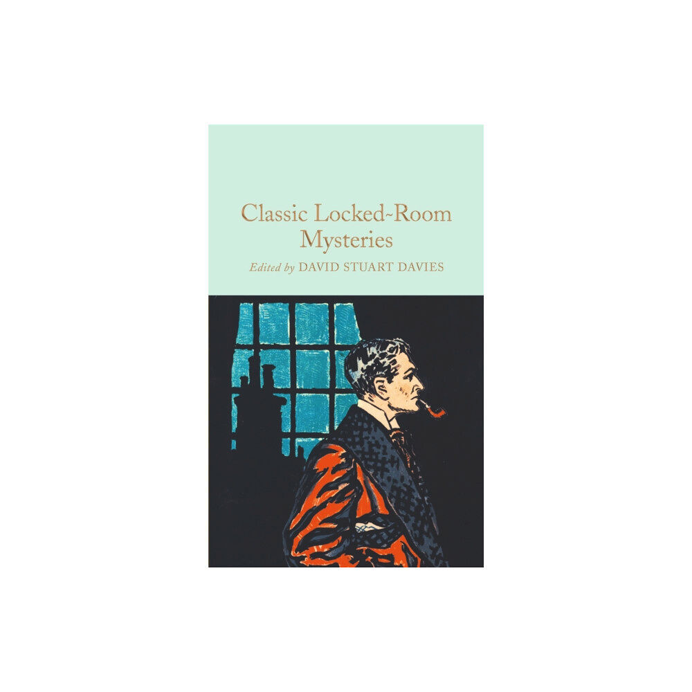 Pan Macmillan Classic Locked Room Mysteries (inbunden, eng)