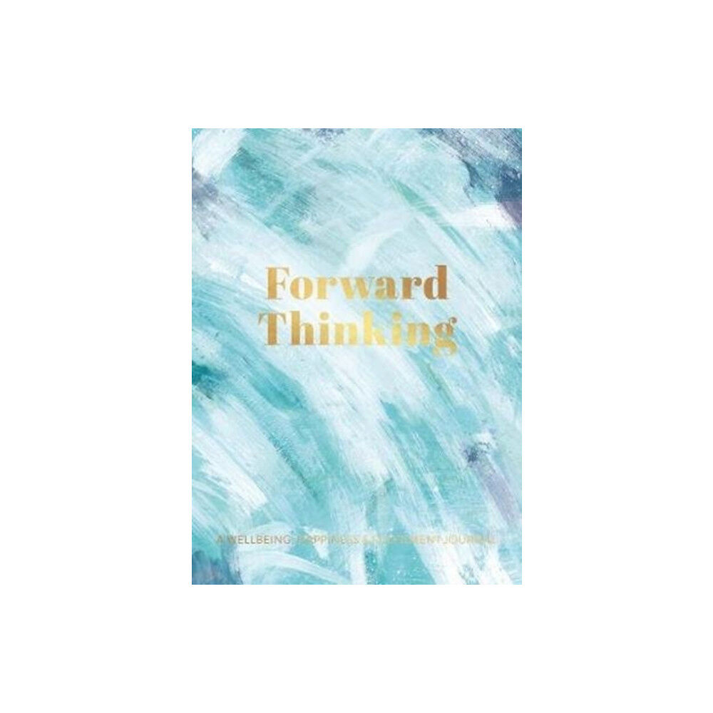 FROM YOU TO ME Forward Thinking (inbunden, eng)