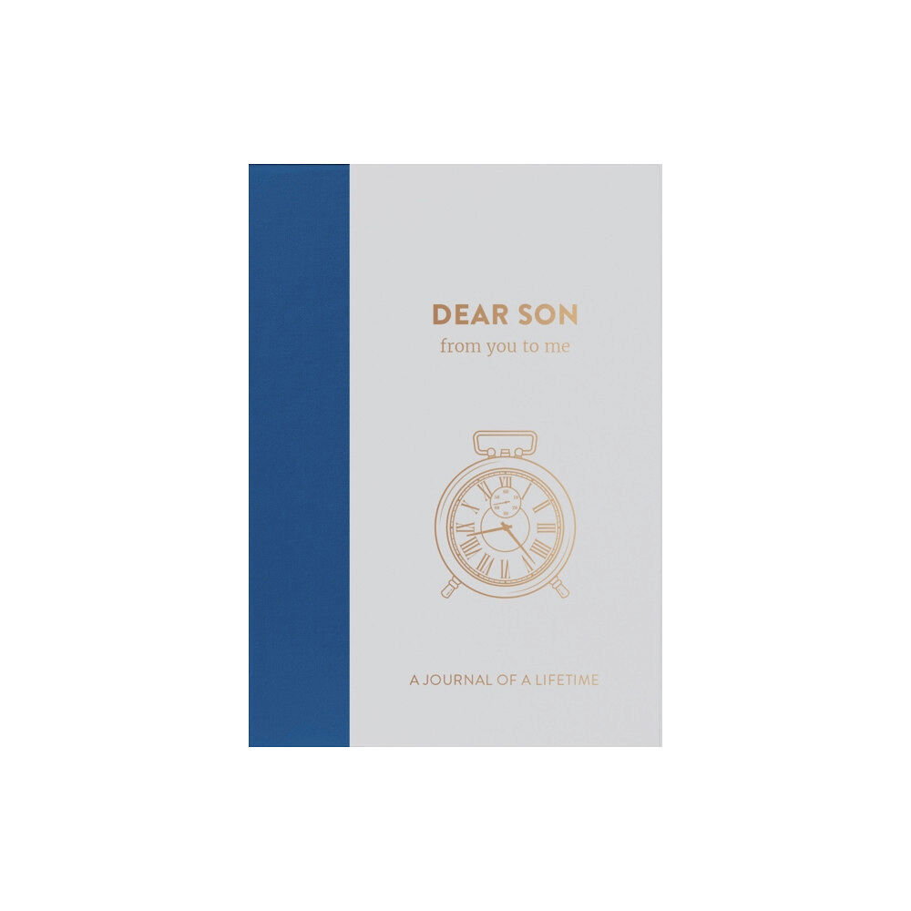 FROM YOU TO ME Dear Son, from you to me (inbunden, eng)