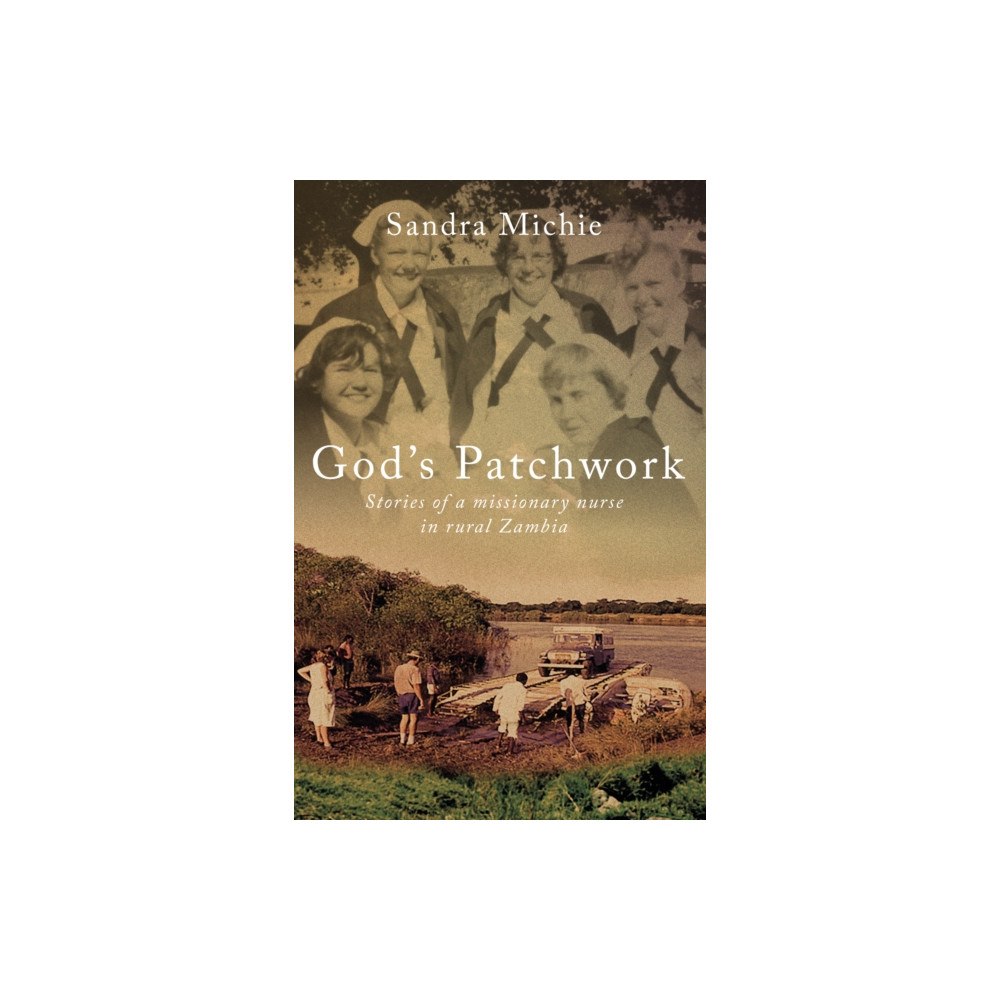 Instant apostle God's Patchwork (häftad, eng)
