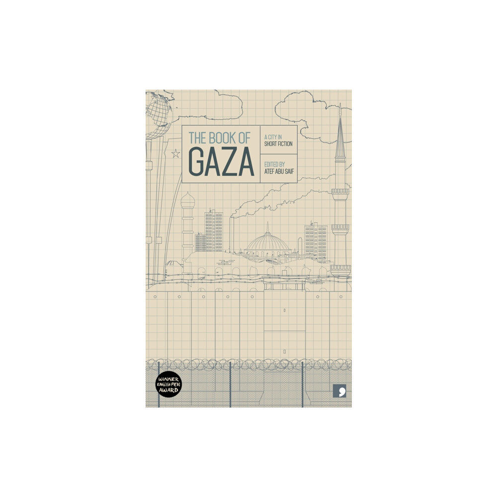 Comma Press The Book of Gaza (häftad, eng)