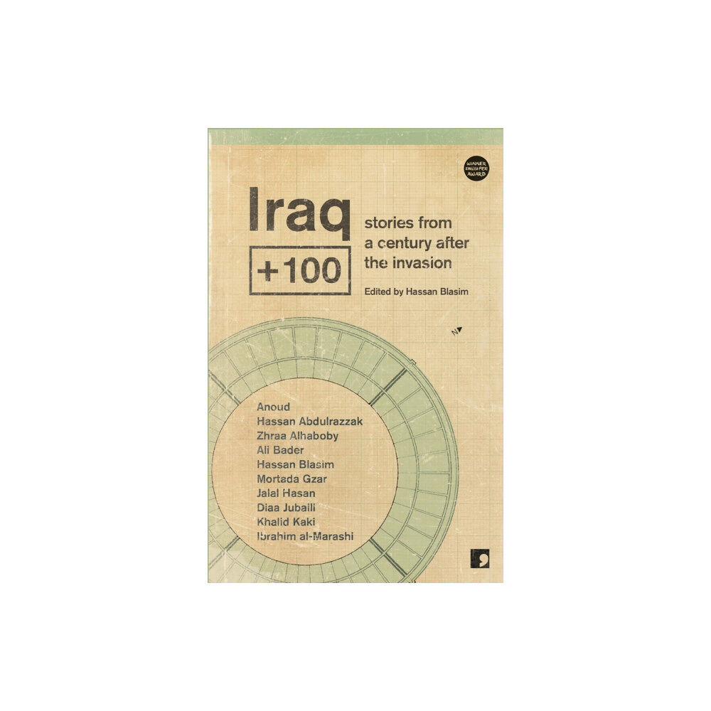 Comma Press Iraq+100 (häftad, eng)