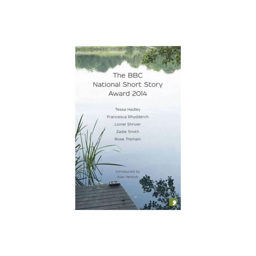 Comma Press The BBC National Short Story Award 2014 (häftad, eng)