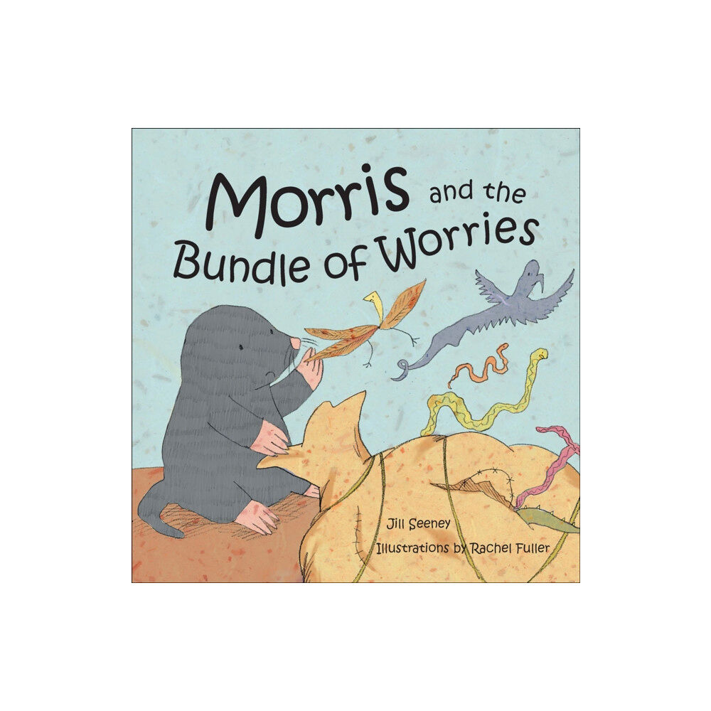 CoramBAAF Morris and the Bundle of Worries (häftad, eng)