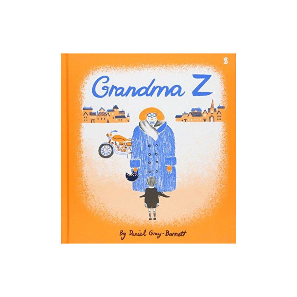 Scribe Publications Grandma Z (inbunden, eng)