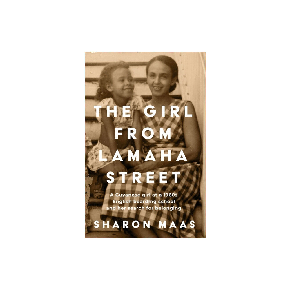 Octopus publishing group The Girl from Lamaha Street (häftad, eng)