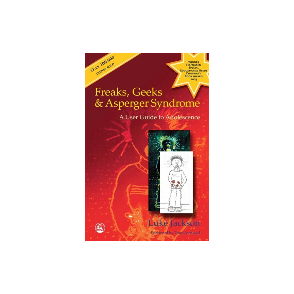 Jessica kingsley publishers Freaks, Geeks and Asperger Syndrome (häftad, eng)