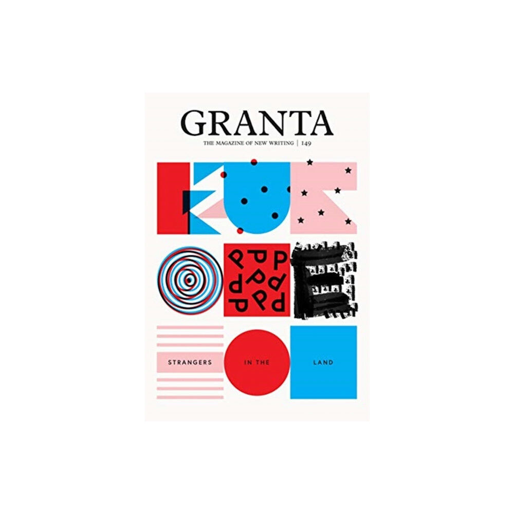 Granta Magazine Granta 149 (häftad, eng)