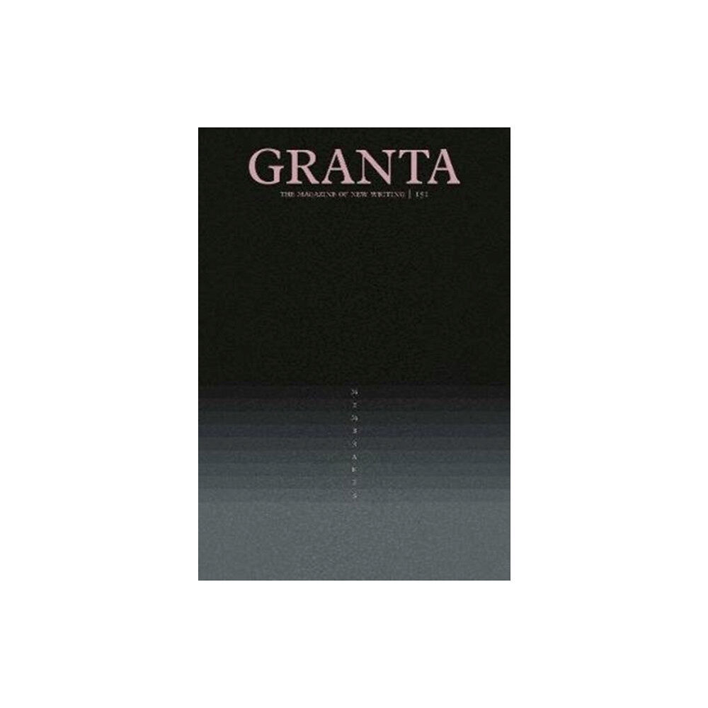 Granta Magazine Granta 151 (häftad, eng)