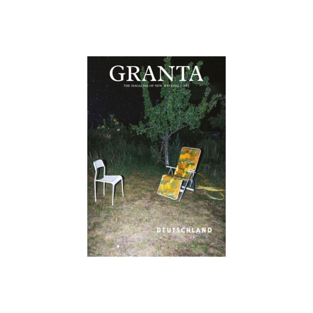 Granta Magazine Granta 165 (häftad, eng)