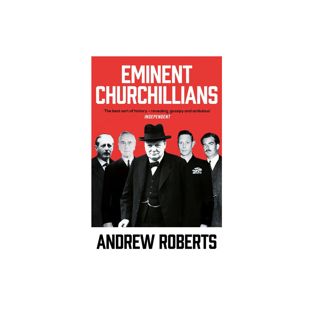 Orion Publishing Co Eminent Churchillians (häftad, eng)