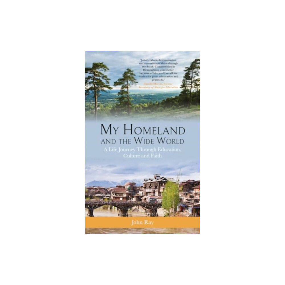 Signal Books Ltd My Homeland and the Wide World (häftad, eng)