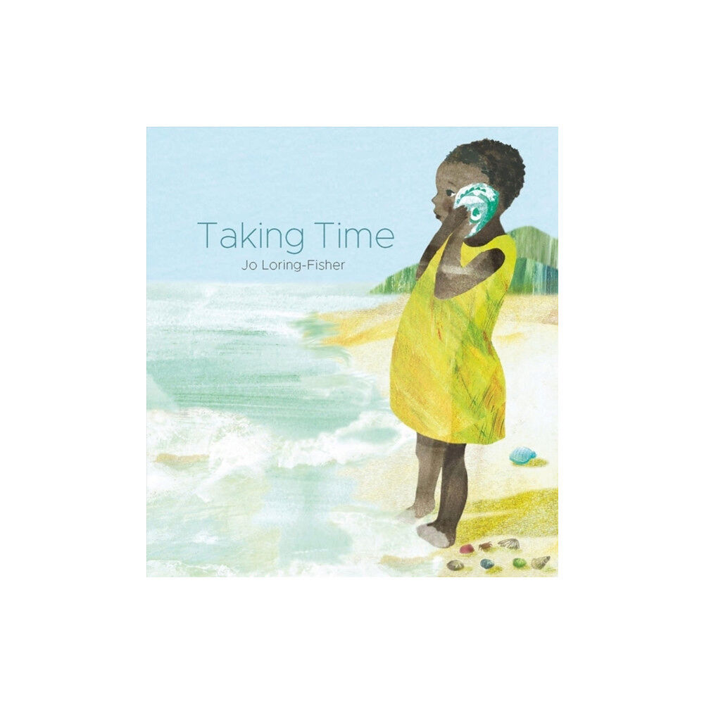 Lantana Publishing Taking Time (inbunden, eng)