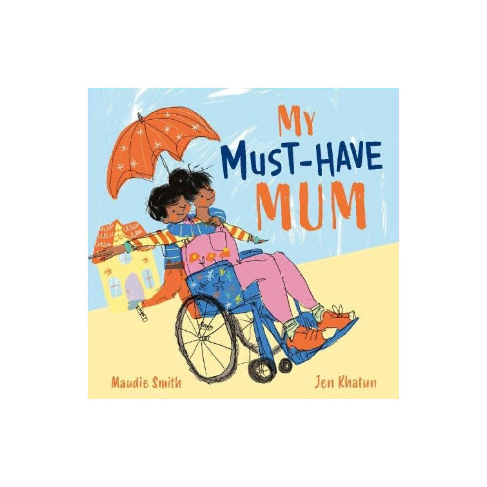 Lantana Publishing My Must-Have Mum (häftad, eng)