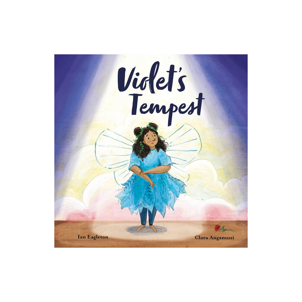 Lantana Publishing Violet's Tempest (inbunden, eng)