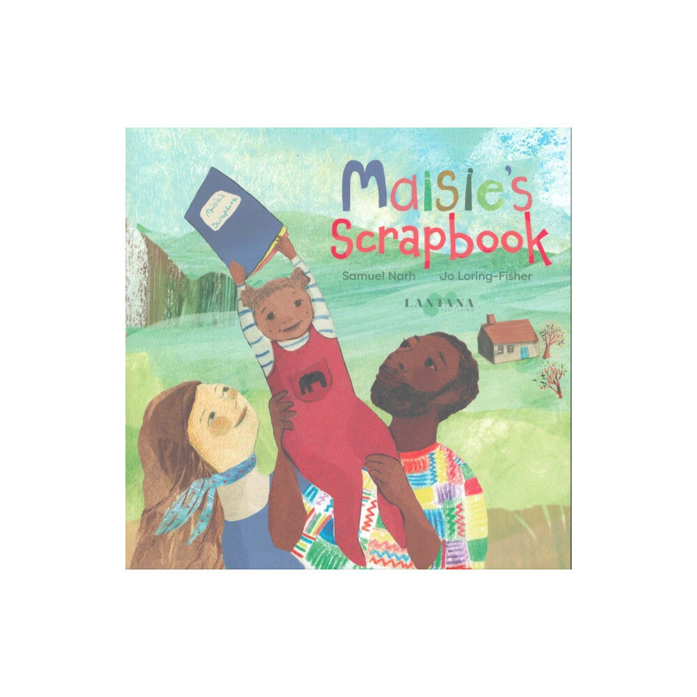 Lantana Publishing Maisie's Scrapbook (häftad, eng)