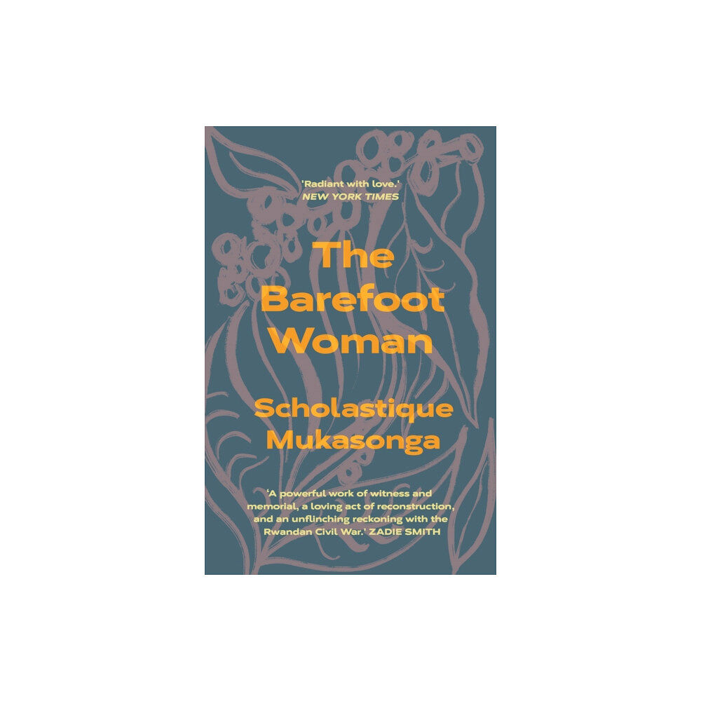 Daunt Books The Barefoot Woman (häftad, eng)