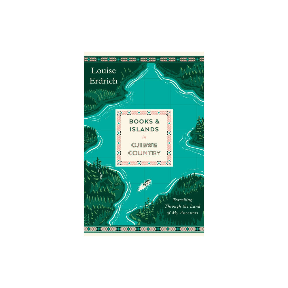 Daunt Books Books and Islands in Ojibwe Country (häftad, eng)