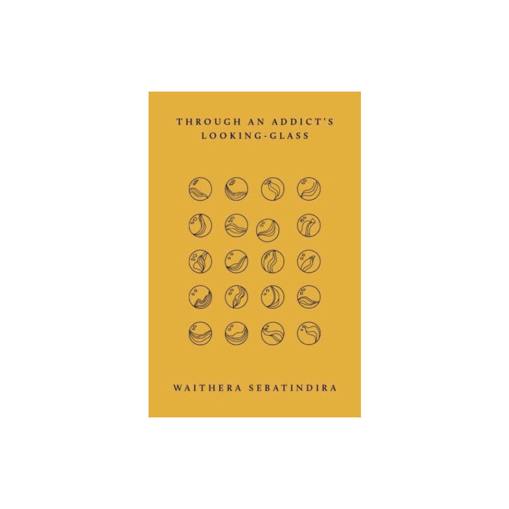 Hajar Press Through an Addict's Looking-Glass (häftad, eng)