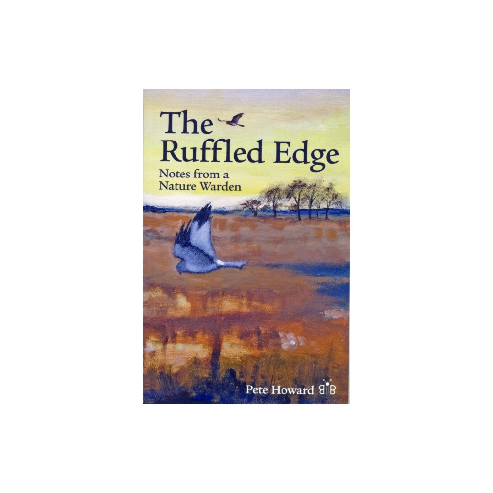 Brambleby Books The Ruffled Edge (häftad, eng)