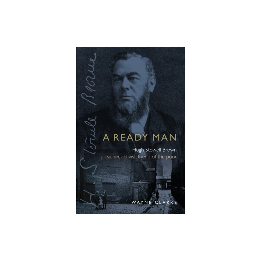 Instant apostle A Ready Man (häftad, eng)