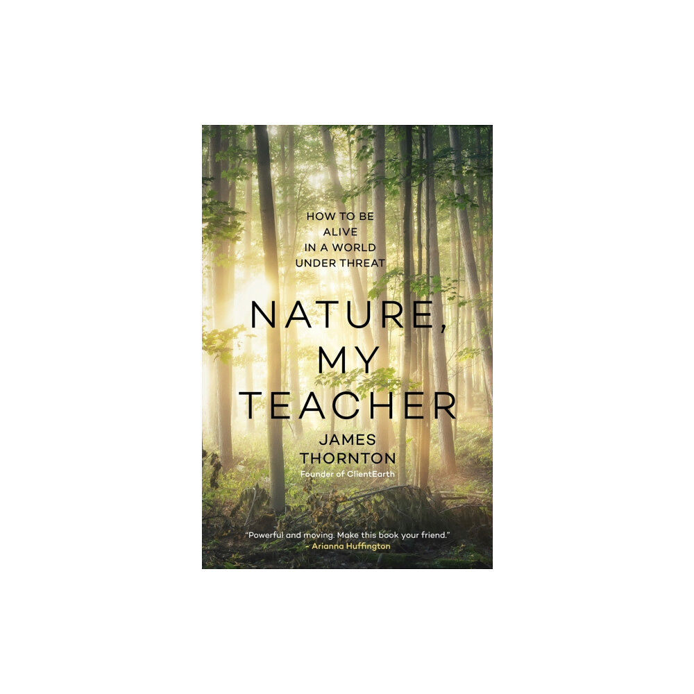 Barbican Press Nature is My Teacher (inbunden, eng)