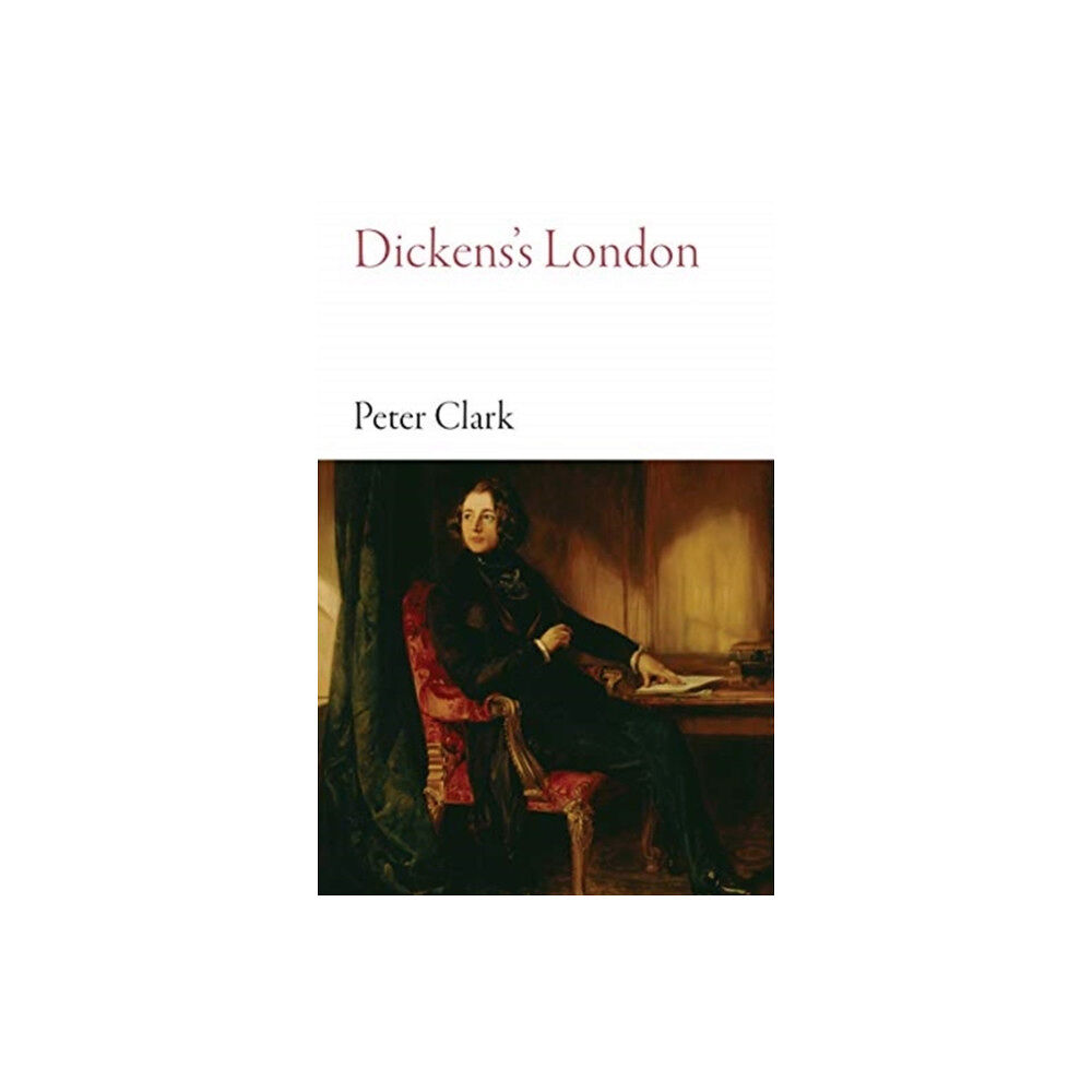 Haus Publishing Dickens's London (häftad, eng)