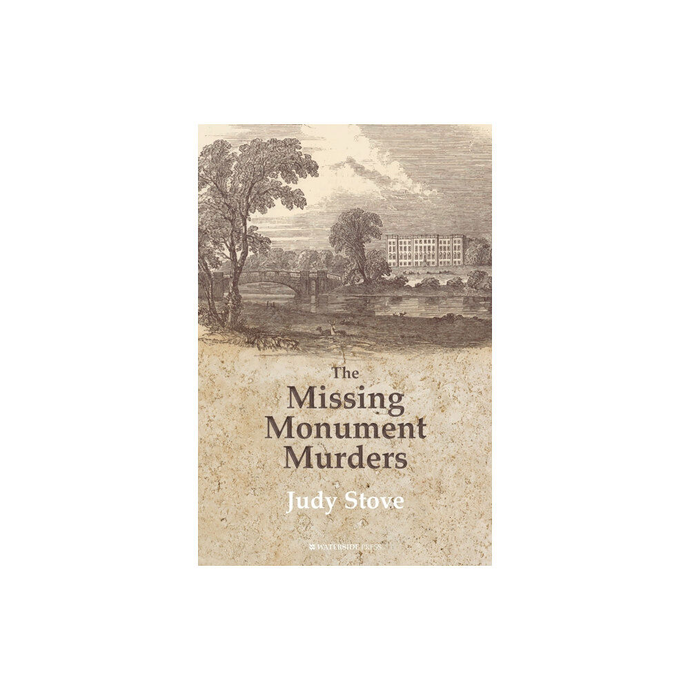 Waterside Press The Missing Monuments Murders (häftad, eng)