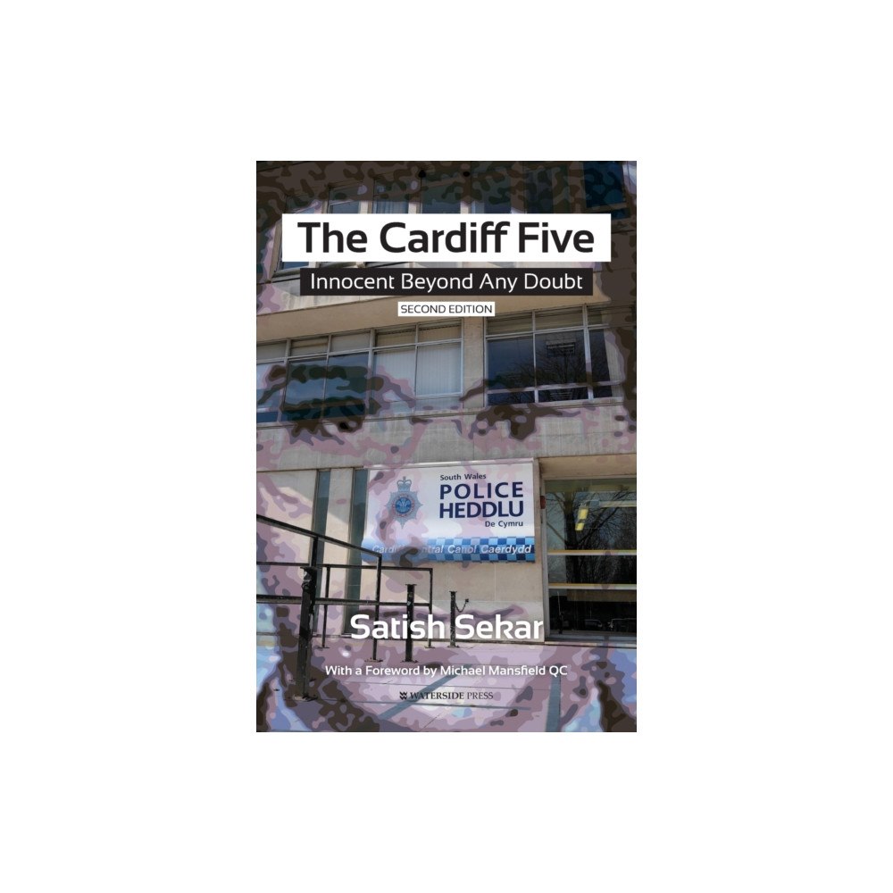 Waterside Press The Cardiff Five (häftad, eng)