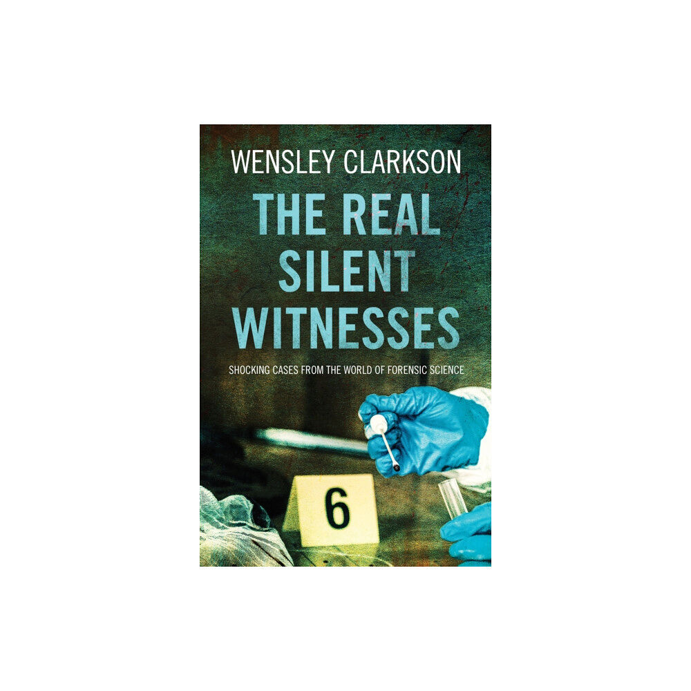 Clarity Books The Real Silent Witnesses (häftad, eng)