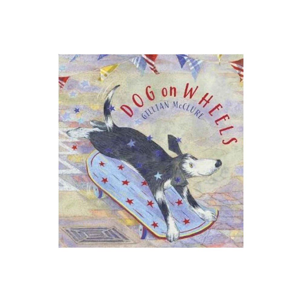 Plaister Press Dog On Wheels (häftad, eng)