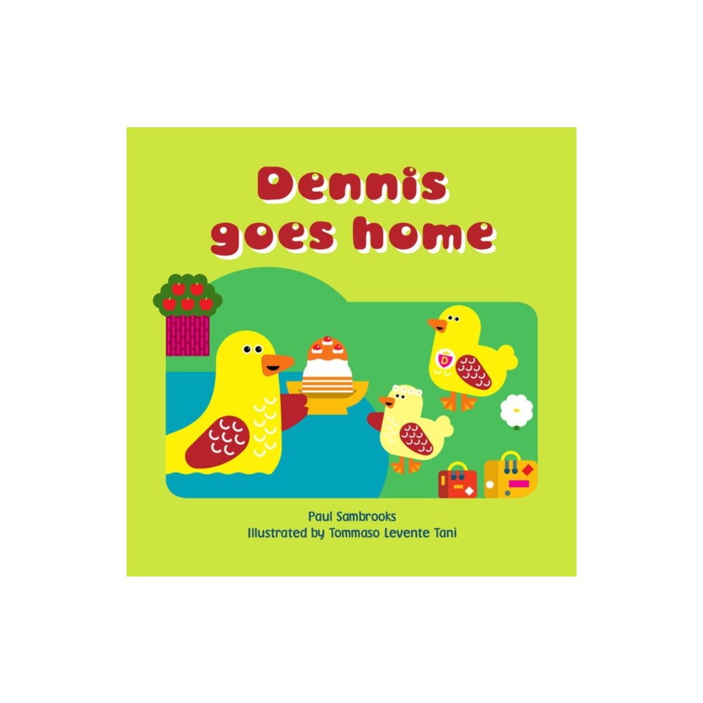 CoramBAAF Dennis Goes Home (häftad, eng)