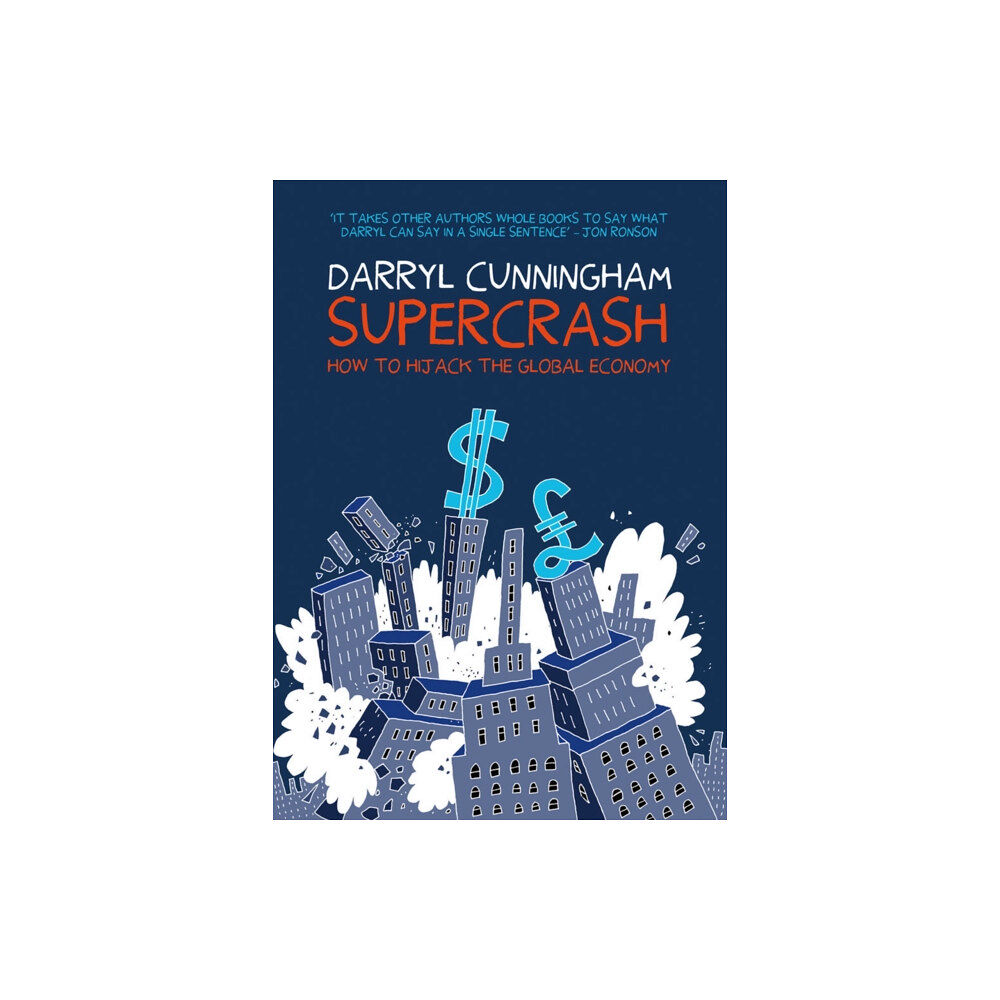 Myriad Editions Supercrash (häftad, eng)