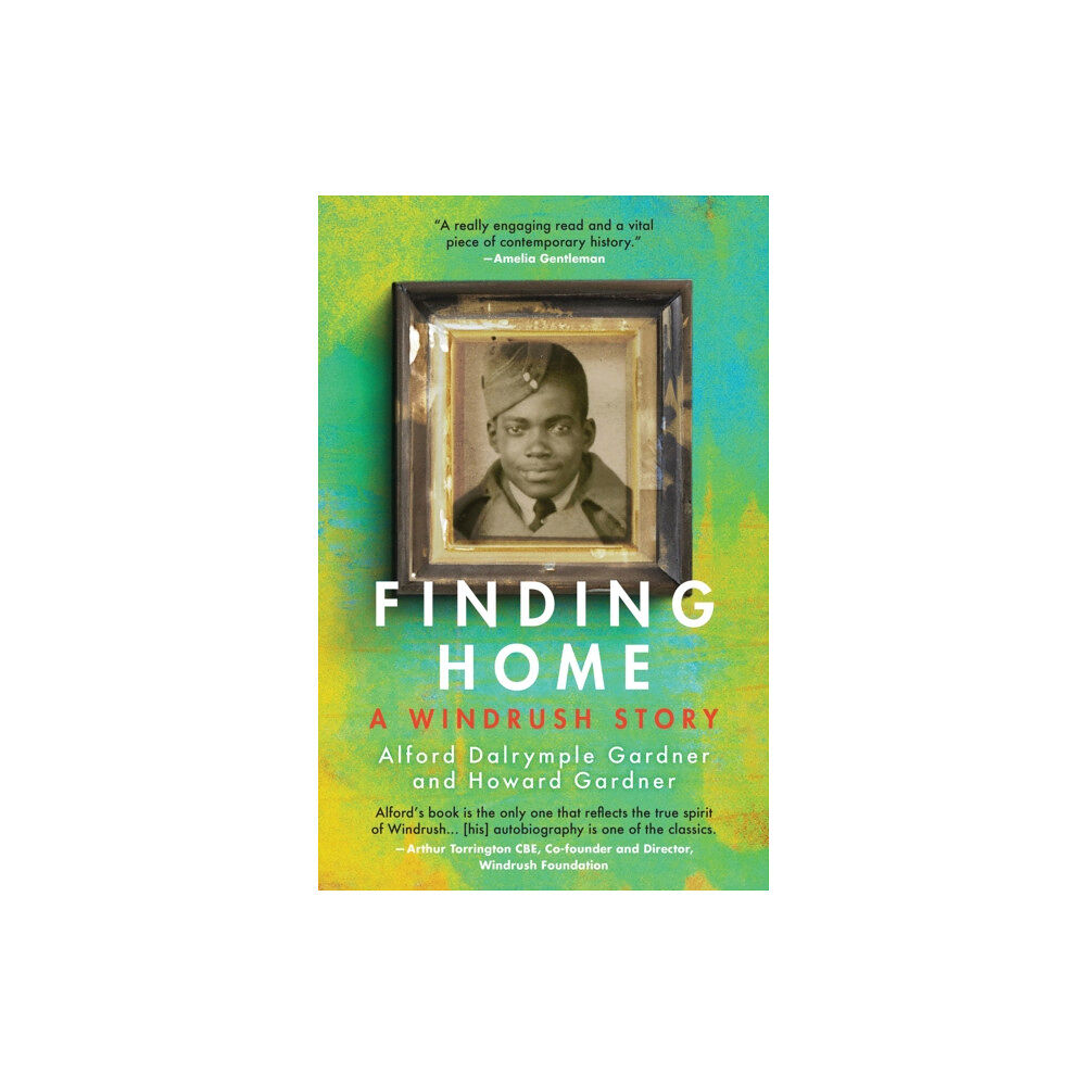 Jacaranda Books Art Music Ltd Finding Home (inbunden, eng)