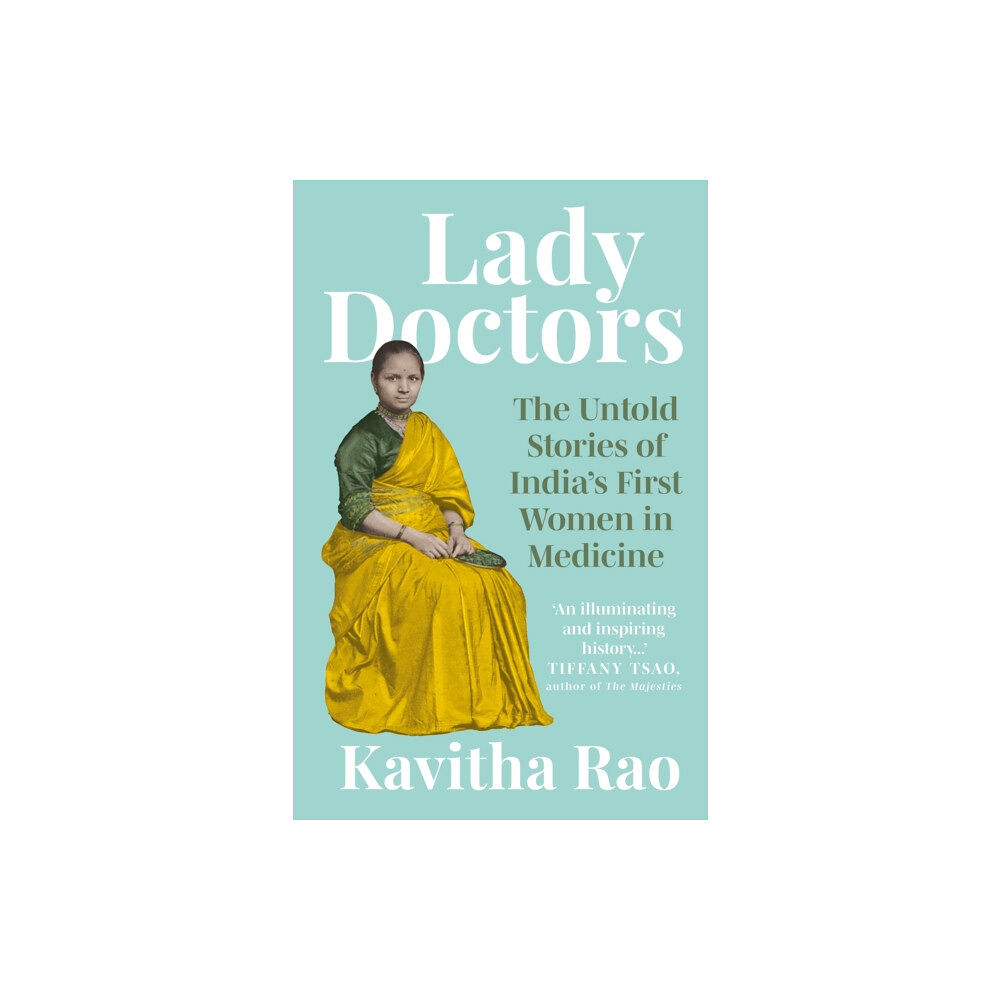 Jacaranda Books Art Music Ltd Lady Doctors (inbunden, eng)