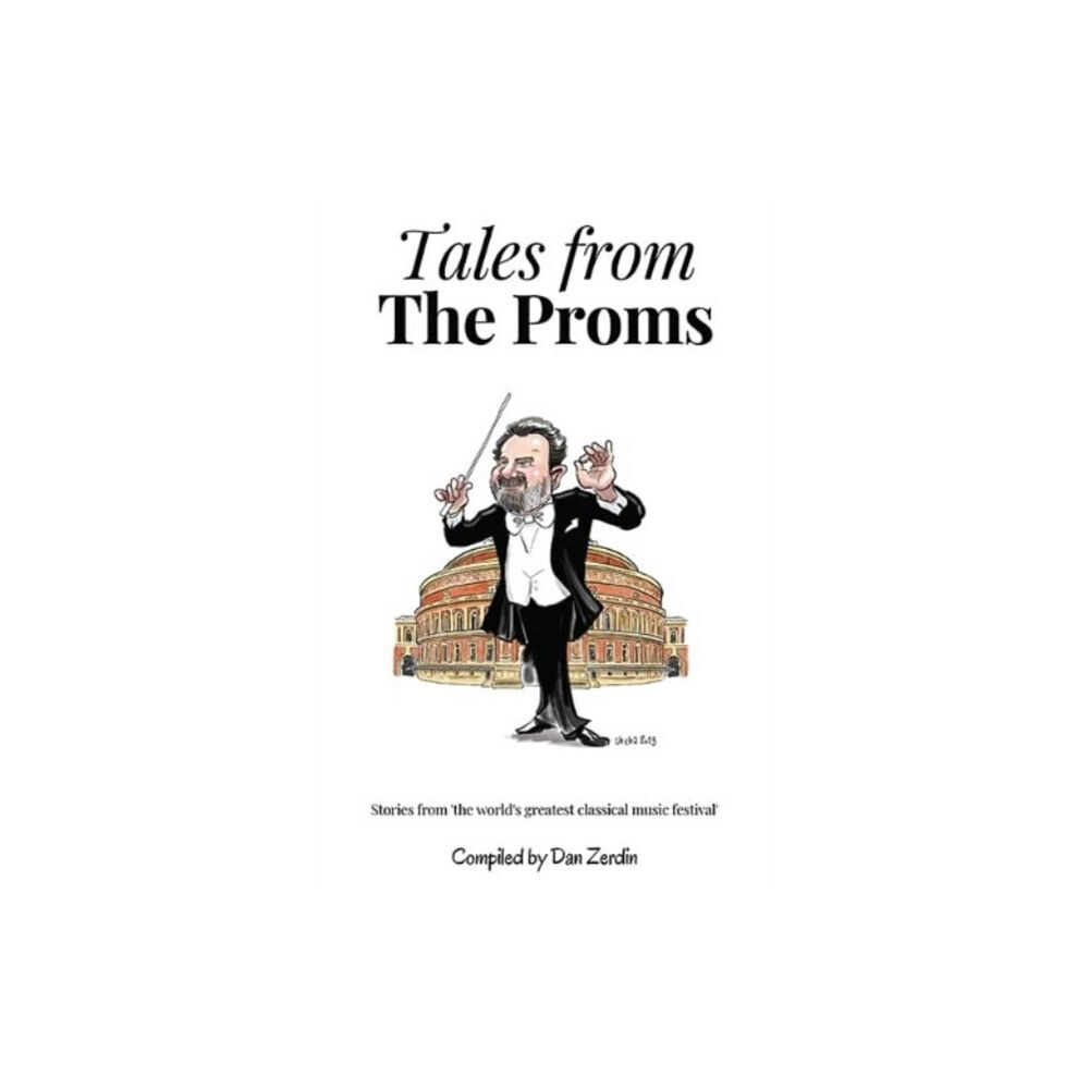 Verite CM Ltd Tales From The Proms (häftad, eng)