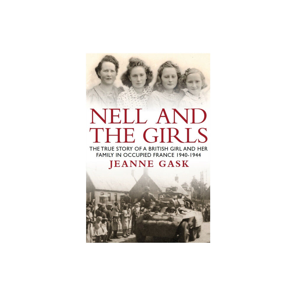 Myrmidon Books Ltd Nell And The Girls (häftad, eng)