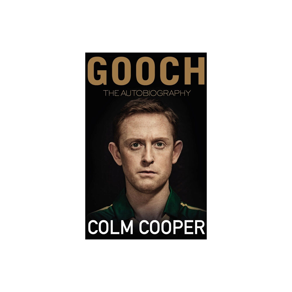 Transworld publishers ltd Gooch - The Autobiography (häftad, eng)