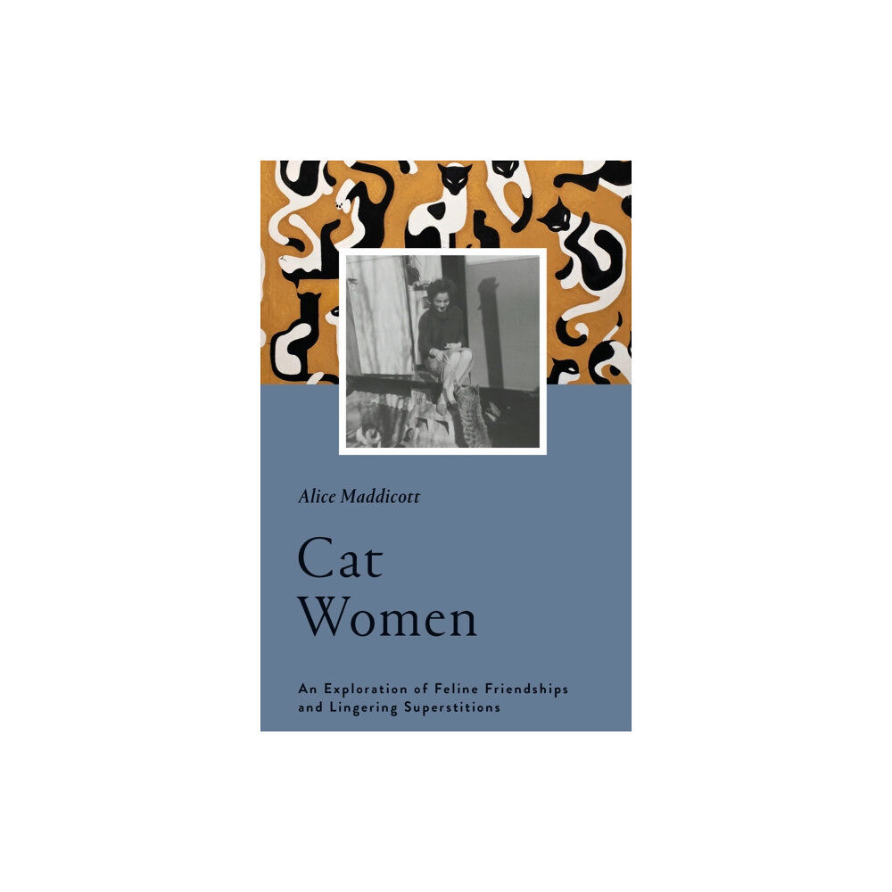 September Publishing Cat Women (inbunden, eng)