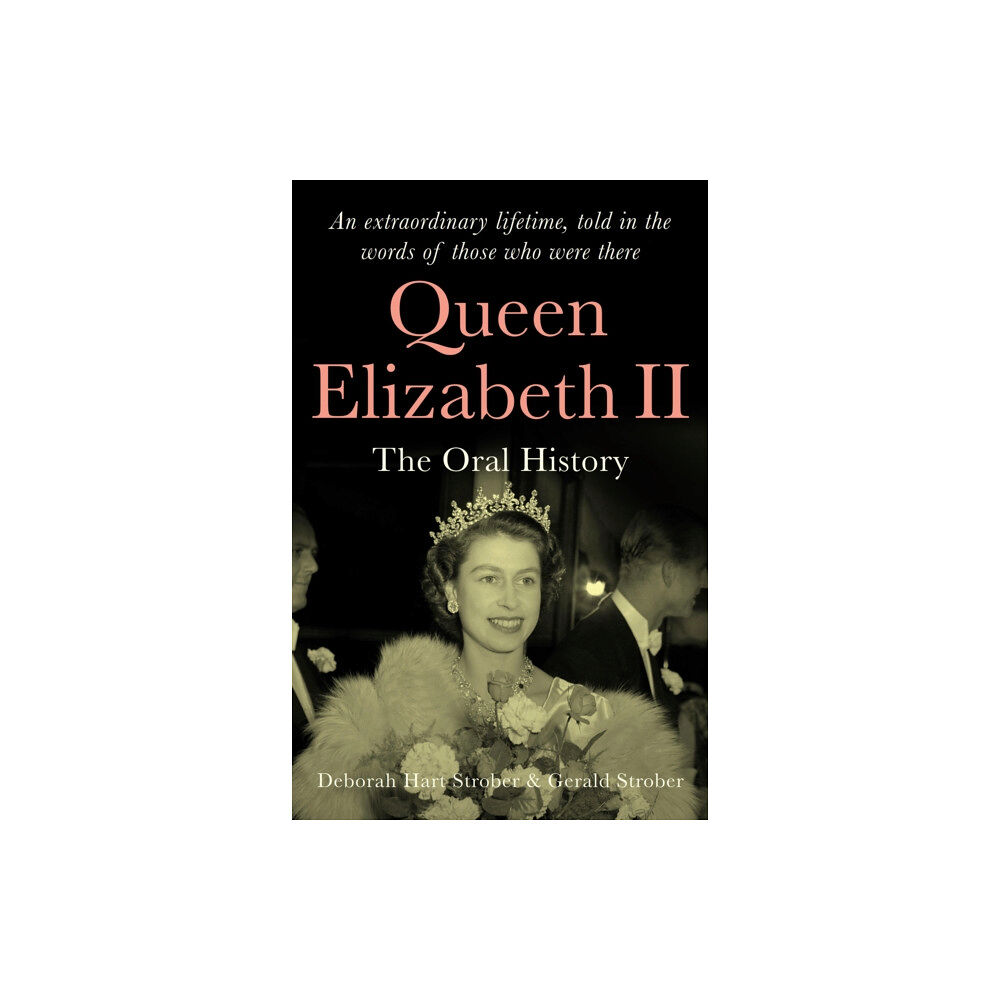 September Publishing Queen Elizabeth II (inbunden, eng)